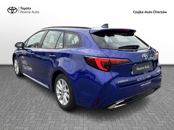 Toyota Corolla XII TS Kombi Facelifting 1.8 Hybrid 140KM 2023 Toyota Corolla Seria E21 (2019-), zdjęcie 5