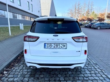 Ford Kuga III SUV 2.0 EcoBlue MHEV 150KM 2020 Ford Kuga ST-LineAlcantaraVirtualny ZegarFull LedIdealny Stan. 2.0, zdjęcie 5
