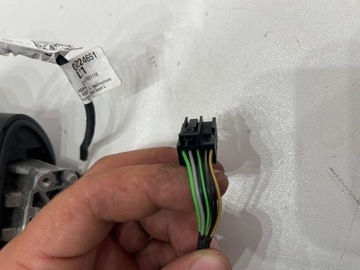MERCEDES CLA A118 W118 ZRCÁTKO LEVÉ KOMPLETNÍ 7 PIN A1188100300