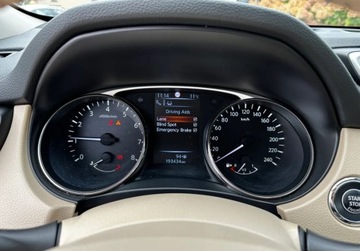 Nissan X-Trail III Terenowy 1.6 DIG-T 163KM 2016 Nissan X-Trail TEKNA 1,6 Benzyna 163 KM Salon PL Serwis GWARANCJA Zamiana, zdjęcie 8