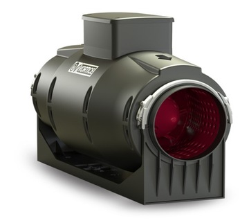 WENTYLATOR KANAŁOWY 315 mm 2890 m3/h VORTICE LINEO 315 QUIET SUPER CICHY