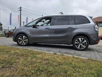 Citroen Grand C4 Picasso II 2018 Citroen C4 Grand Picasso 2,0hdiExcl, zdjęcie 8
