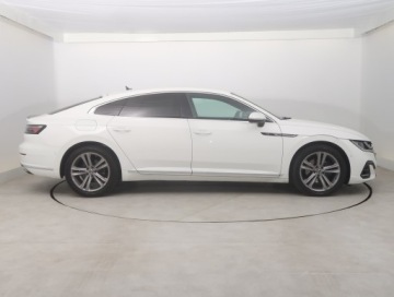 Volkswagen Arteon Fastback 2.0 TSI 190KM 2020 VW Arteon 2.0 TSI, Salon Polska, Serwis ASO, zdjęcie 5