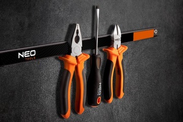 НАБОР СТРИП-ОРГАНИЗАТОРА NEO MAGNETIC STRIP ГРУЗОПОДЪЕМНОСТЬ 3–10 кг