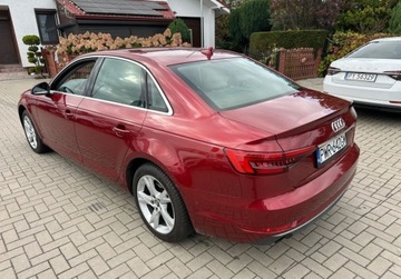 Audi A4 B9 Limousine 1.4 TFSI 150KM 2016 Audi A4 Limousine 1,4 Benzyna LPG 150 KM Salon PL Automat GWARANCJA Zamia, zdjęcie 3