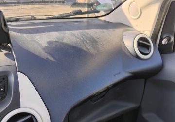 Ford Ka III 1.2 Duratec 69KM 2012 Ford KA 2012r, 1.2 Benzyna. Uszkodzony tyl i lekko lewy przod. Jezdzi., zdjęcie 14