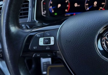 Volkswagen T-Roc I SUV 2.0 TSI 190KM 2018 Volkswagen T-Roc 2.0 TSI 190 KM 4x4 bezwypadkowy VIRTUAL FULL LED KAM, zdjęcie 21