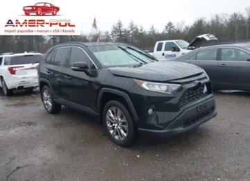 Toyota 2019 Toyota RAV4 2019r., XLE Premium, od ubezpieczalni 2.5 Benzyna 203KM