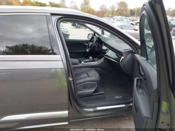 Audi Q7 II 2022 Audi Q7 Premium Plus 55 Tfsi Quattro Tiptronic 2022 3.0l 3.0 Benzyna 335KM, zdjęcie 9