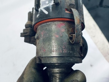 APARÁT ZAPALOVACÍ ROZDĚLOVAČ AUDI 80 B2 B3 VW GOLF 1.4 1.6