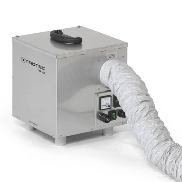 Адсорбционный осушитель воздуха TROTEC TTR160 12л