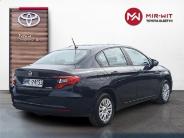 Fiat Tipo II Sedan Facelifting 1.0 T3 Turbo 100KM 2022 Fiat Tipo 1.0 T3 II (2016-) FIAT TIPO 1.0 T3, zdjęcie 7