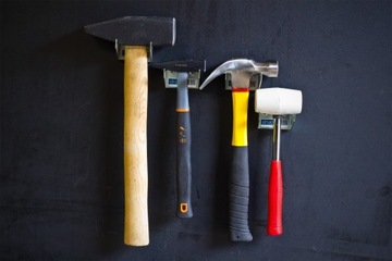 Подвеска для молотка DRULINE - 1 шт. - ручка.