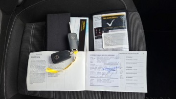 Opel Insignia I Sports Tourer Facelifting 1.6 CDTI Ecotec 136KM 2017 OPEL INSIGNIA 1.6 CDTI SELECTION AUTOMAT SUPER STAN NAVI-ALU FAKTURA MARŻA!, zdjęcie 36