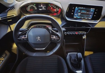 Peugeot 208 II Hatchback 1.2 PureTech 75KM 2023 Peugeot 208 1.2 PB 75KM M5 Active FV23 Salon PL Serwis ASO Gwarancja 1.2, zdjęcie 9