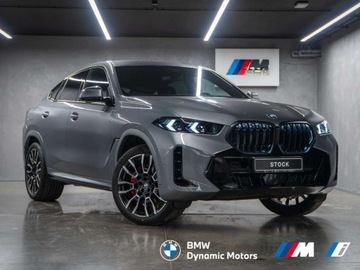 BMW X6 G06 SUV Facelifting 3.0 30d 298KM 2025 BMW X6 xDrive30d 298 KM mHEV - HarmanKardon - Kamera 360 - Hak Holowniczy, zdjęcie 4
