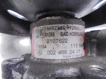 ČERPADLO SERVA 0024662401 CROSSFIRE 3.2 18V