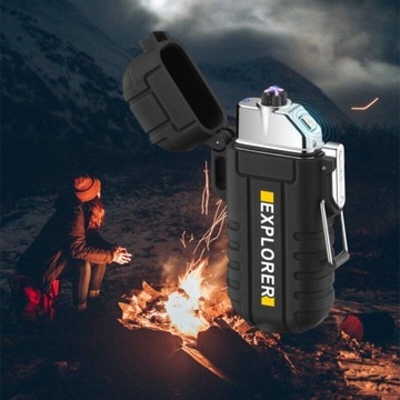 МИНИ-USB ЗАЖИГАЛКА ДЛЯ МУЖЧИН ЭЛЕКТРИЧЕСКАЯ USB ЗАЖИГАЛКА ДЛЯ КЕМПИНГА