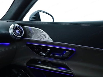 Mercedes AMG GT C190 Coupe 4d Facelifting 4.0 63 585KM 2025 MERCEDES-BENZ AMG GT 63 4Matic+ Coupe 4.0 (585KM) 2025, zdjęcie 9