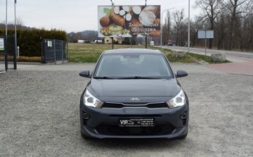 Kia Rio IV 2021 Kia Rio 1.0T-GDI 120KM Hybryda LIFT Zero korozji Bezwypadkowa K.Serwisowa, zdjęcie 1