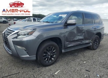 Lexus GX 2021 Lexus GX 460 Premium 2021 4.6l 4.6 Benzyna 301KM