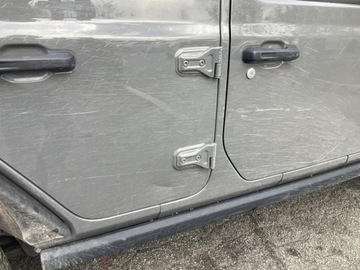 Jeep Wrangler IV 2020 Jeep Wrangler 2020r., UNLIMITED Rubicon, 3.6l, Auto w Transporcie do Polski, zdjęcie 6