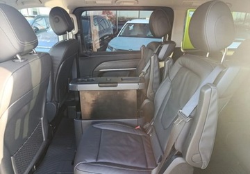 Mercedes Klasa V W447 Długi Facelifting 2.0 250d 190KM 2025 Mercedes-Benz Klasa V Bogata 4x4, elektryczne drzwi, nowy model 2.0 Diesel, zdjęcie 19