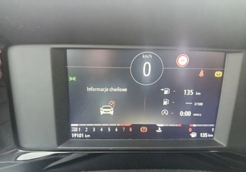 Opel Mokka II SUV 1.2 Turbo 100KM 2022 Opel Mokka Pierwszy wlasciciel. Salon Polska. Bogate wyposazenie 1.2, zdjęcie 7