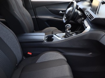 Peugeot 3008 II Crossover Facelifting  1.2 PureTech 130KM 2021 Peugeot 3008 1.2 PureTech, Salon Polska, zdjęcie 8