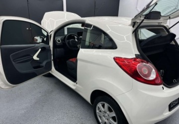 Ford Ka III 2011 Ford KA Ford Ka 1.25 benzyna 1 wlasciciel Full serwis 1.3 Benzyna 70KM, zdjęcie 29