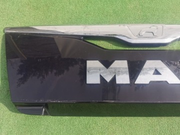 РЕШЕТКА РАДИАТОРА КАПОТА MAN TGX EURO 6 LIFT