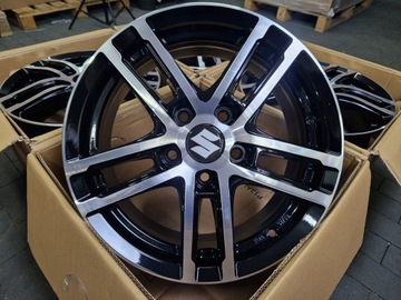 4× DISK HLINÍK DIESEL TADARK60 6.5" X 16" 5X114.3 ET 50