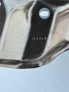 BLATNÍK LEVÝ PŘEDNÍ NISSAN PULSAR C13 2014