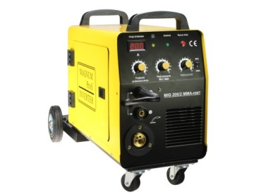 КОМПЛЕКТ сварочного аппарата MIGOMAT MIG 200/2 MMA MAGNUM 200A
