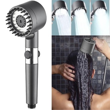 HANDSET Душевые лейки с массажем высокого давления