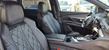 Peugeot 5008 II Crossover 1.6 THP 165KM 2018 Peugeot 5008 Jeden Właściciel 1.6 THP GT Pack, zdjęcie 26