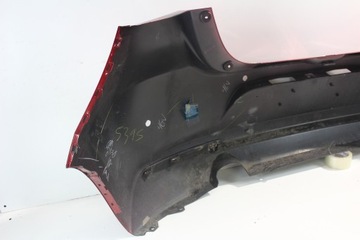 ЗАДНИЙ БАМПЕР MAZDA 2 III LIFT DHM150221 19-23R NICE