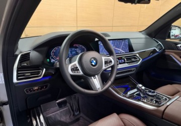 BMW X5 G05 SUV 3.0 30d 265KM 2019 BMW X5 Pelna oferta na R-CARS.pl 3.0 Diesel 265KM, zdjęcie 11