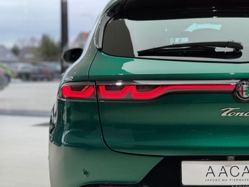 Alfa Romeo Tonale SUV 1.5 T4 160KM 2024 Alfa Romeo Tonale 1.5 T4 GSE mHEV Veloce DCT / 1 w, zdjęcie 37