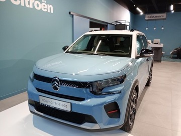 Citroen C3 IV 2025 Citroen C3 MAX Pakiet zimowy, zdjęcie 8