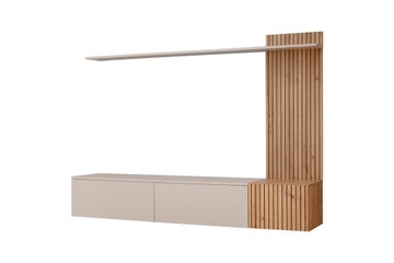 Meblościanka SOLO Cashmere 180 cm RTV