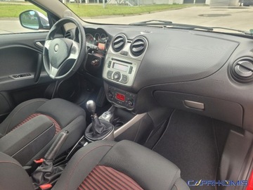 Alfa Romeo MiTo Hatchback 3d 1.4 MultiAir 16v 105KM 2013 Alfa Romeo Mito 1.4i Tourismo bogata wersja 1.4 Benzyna 105KM, zdjęcie 11