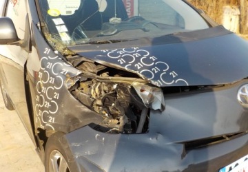 Toyota iQ 2009 Toyota iQ Okazja Benzyna 72KM, zdjęcie 1