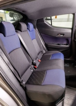 Toyota C-HR I Crossover 1.8 Hybrid 122KM 2017 Toyota C-HR 1.8 Hybrid Dynamic 1.8 Hybryda 122KM, zdjęcie 18