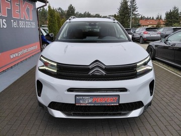 Citroen C5 Aircross 2024 Citroen C5 Aircross Lift Hybryda Automat Kamera Full Led Elektryka PDC Alu, zdjęcie 1