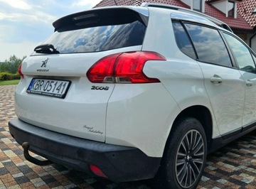 Peugeot 2008 I SUV 1.2 VTi 82KM 2013 Peugeot 2008 Benzyna,Serwisowany,2 kpl kol,Polecam 1.2 Benzyna 82KM, zdjęcie 15