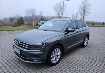 Volkswagen Tiguan II SUV 1.5 TSI EVO 150KM 2019 Volkswagen Tiguan Led-Matrix-34.000KM-Virtual Max Max 1.5 Benzyna 150KM, zdjęcie 13