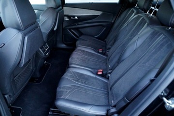 Peugeot 5008 II Crossover Facelifting 2.0 BlueHDi 177KM 2022 Peugeot 5008 GT kamera Skora adc Nawi PANORAMA bli, zdjęcie 17