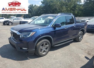 Honda Ridgeline 2022 Honda Ridgeline RTL 2022 3.5l 3.5 Benzyna 280KM