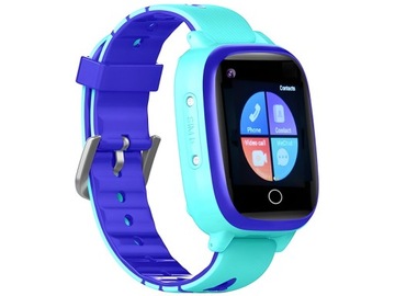 Niebieski Smartwatch GARETT Kids Sun Pro 4G